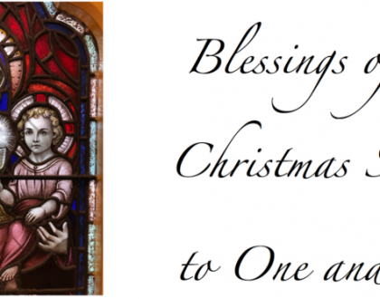 Masses Over Christmas and New Year Period